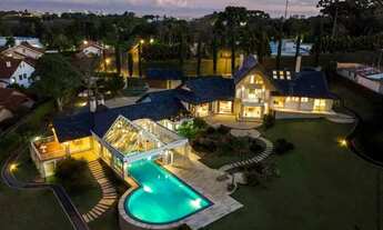 Imagem: Casa 4 Quartos Campo Comprido