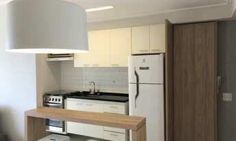 Imagem 6: Cube Campo Belo - Apartamento mobiliado 1 suíte próx Metrô, Moema Berrini Brooklin Ibirapu