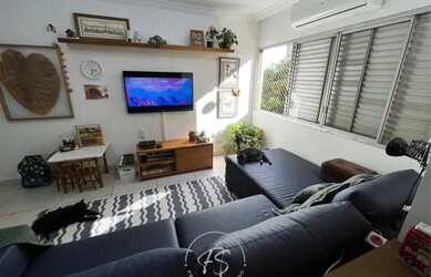 Imagem 5: Apartamento para venda com 81 metros quadrados e 2 quartos no Setor Marista - Goiânia - GO