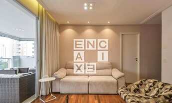 Imagem 3: Apartamento com 3 dormitórios à venda, 136 m² por R$ 1.890.000,00 - Chácara Inglesa - São