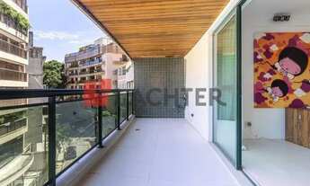 Imagem 5: RIO DE JANEIRO - Apartamento Padrão - Jardim Botânico