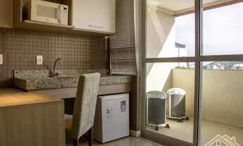 Imagem 6: Alugo flat / apartamento mobiliado no centro de Campo Grande