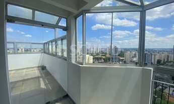 Imagem 2: * Apartamento com 03 dormitórios, 01 suíte, 03 banheiros e 02 vagas em 126m²!! *