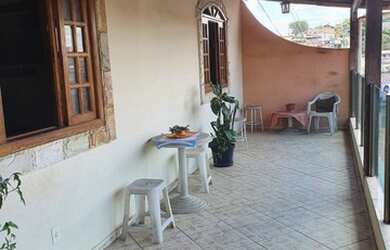 Imagem 3: BELO HORIZONTE - Casa Padrão - Floramar