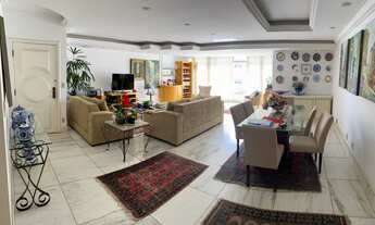 Imagem 5: Apartamento para venda tem 180 metros quadrados com 4 quartos em Sion - Belo Horizonte - M