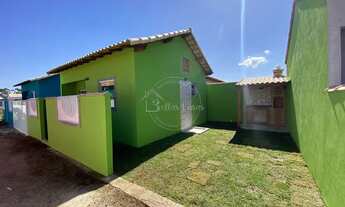 Imagem: Casa a venda em Unamar, 1 quarto, área