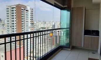 Imagem 3: Apartamento com 1 dormitório para alugar, 42 m² - Bela Vista - São Paulo/SP