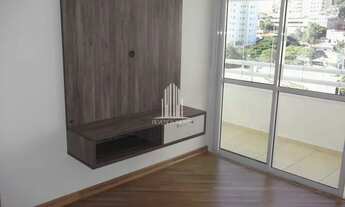 Imagem 2: Condomínio Art Pompeia. Apto com 62m² 02 dormes, 02 banheiros e 01 vagas. No bairro - Po