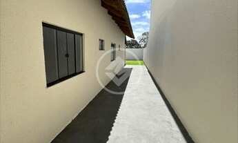 Imagem 4: Casas de 2/4 e 3/4 sendo uma suíte no Setor vila Oliveira codigo: 23951