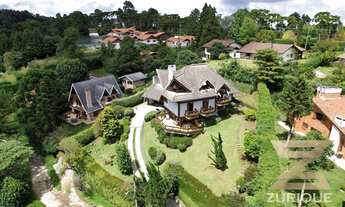 Imagem 2: Casa com 5 dormitórios, 399 m² - venda por R$ 2.300.000,00 ou aluguel por R$ 9.500,00/mês