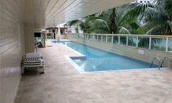 Imagem 3: Apto , Bairro Ocian - Praia Grande , sendo 2 dorm 1 suite , varanda gourmet, 1 vaga ,Cond