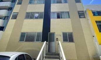 Imagem: Ed. Vitoria - Apartamento com 1/4 para locação