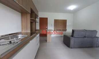 Imagem 5: Apartamento com 2 dormitórios para alugar, 57 m² por R$ 1.200,00/mês - Coloninha - Ararang