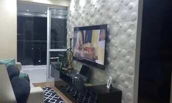 Imagem: Studio para aluguel possui 38 metros quadrados