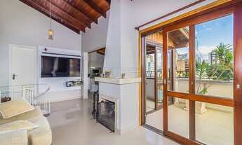 Imagem 7: Cobertura duplex para venda tem 166 metros quadrados com 2 quartos