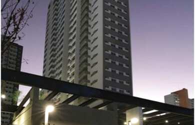 Imagem 2: Andar alto com vista panorâmica