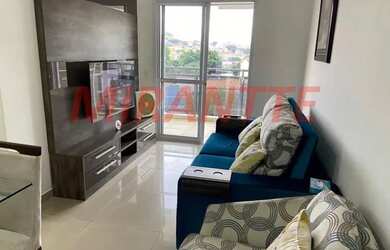 Imagem 2: Apartamento para venda possui 68 metros quadrados com 2 quartos em Vila Gustavo - São Paul