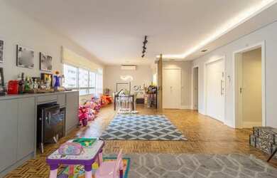 Imagem 6: Apartamento Locação 3 Dormitórios - 170 m² Higienópolis