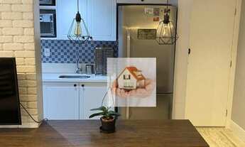 Imagem 2: Apartamento com 2 dormitórios à venda, 55 m² por R$ 480.000 - Belenzinho - São Paulo/SP