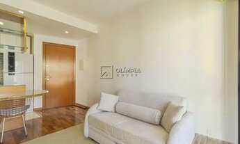 Imagem 4: Apartamento Venda 1 Dormitórios - 36 m² Higienópolis