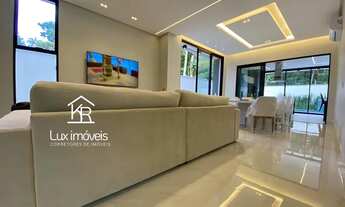 Imagem 5: Alphaville Manaus Ponta Negra / Dúplex 335m² 04 Suítes/ Semi Mobiliada/ Área Gourmet e Pis