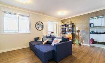 Imagem 2: Apartamento para Aluguel - Chácara Inglesa, 3 Quartos, 101 m2