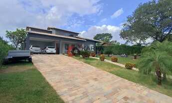 Imagem 2: CASA 04 QUARTOS, SUITE E PISCINA - COND. SONHO VERDE!