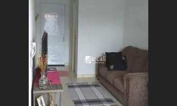 Imagem 6: Casa com 2 dormitórios, 45 m² - venda por R$ 165.000,00 ou aluguel por R$ 1.060,00/mês - B