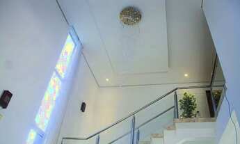 Imagem 7: Sobrado com 3 dormitórios para alugar, 280 m² por R$ 10.680,00/mês - Alphaville II - Londr