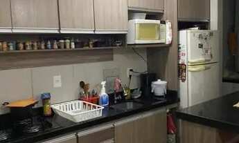 Imagem: Apartamento mobiliado em Nova Brasília