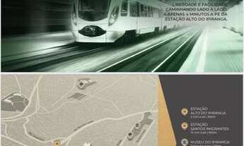 Imagem: APARTAMENTO 69M2, 2 DORMITÓRIOS - 1 VAGA