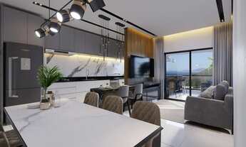 Imagem 3: M-Apartamento 03 Dormitórios Sendo 01 Suíte em Palmas Governador Celso Ramos-SC