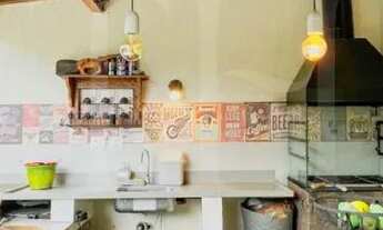 Imagem 3: Casa de condomínio para aluguel e venda tem 270 metros quadrados com 5 quartos