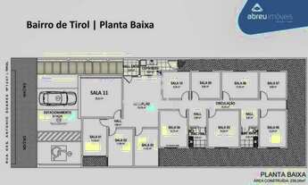 Imagem 3: NATAL - Conjunto Comercial/Sala - Tirol