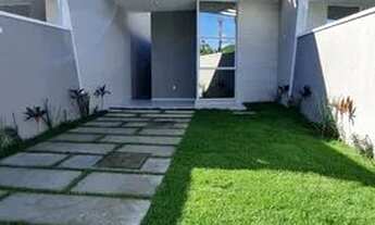 Imagem 3: Casa para venda possui 103 metros quadrados com 3 quartos em Timbu - Eusébio - CE