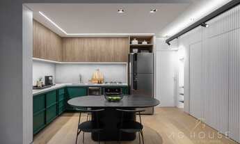 Imagem 3: Apartamento para venda possui 82 metros quadrados com 3 quartos em Vila Ipojuca - São Paul