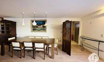 Imagem 3: Apartamento para aluguel com 220m² Mobiliado no Meireles