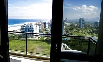 Imagem 7: Ótima oportunidade frente ao Mar no Posto 06 Barrabella 01 quarto com 55m² na Barra da Tij