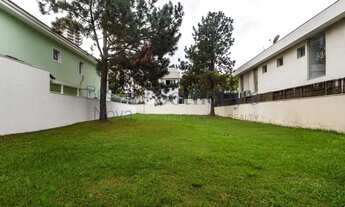 Imagem 2: Terreno plano em condomínio