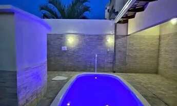 Imagem: 06 Caldas Novas Casa paradisíaca com piscina