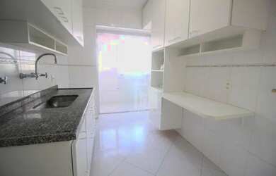 Imagem 5: Apartamento com 3 dormitórios para alugar, 90 m² por R$ 4.299,75/mês - Campo Belo - São Pa