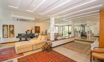 Imagem 2: Casa Triplex à venda, 7 quartos, 2 suítes, 4 vagas, BARRA DA TIJUCA - RIO DE JANEIRO/RJ