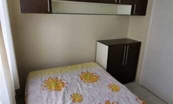 Imagem 4: Apartamento 1 quarto mobiliado e com garagem - Cristo Rei