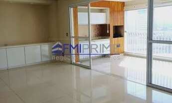 Imagem 6: Apartamento 162m² 3 suites churrasqueira condominio com lazer completo Vista livre (norte