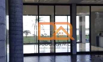 Imagem 6: Casa moderna com vista para a represa