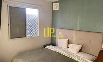 Imagem 4: Apartamento com 2 dormitórios à venda, 81 m² por R$ 850.000 - Edifício Green Tamboré - Bar