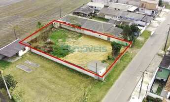 Imagem 7: SÃO JOSÉ DOS PINHAIS - Terreno Padrão - BORDA DO CAMPO