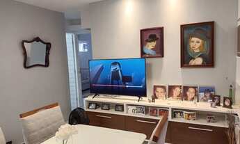 Imagem 3: Apartamento para venda tem 82 metros quadrados com 3 quartos em Madalena - Recife - PE