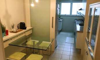 Imagem 6: Apartamento para aluguel com 125 m2 com 3 quartos em Vila Leopoldina - São Paulo - SP