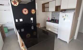 Imagem 7: MARAVILHOSO STUDIO COM VISTA MAR E LAZER COMPLETO!